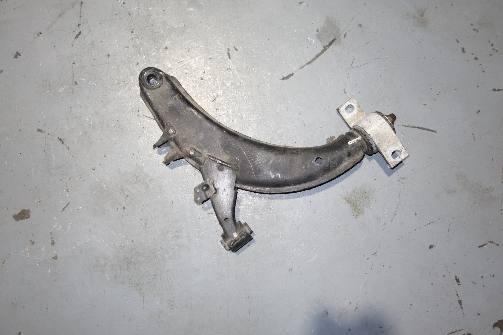JDM Subaru Impreza WRX Steel Front Lower Control Arm Right Side 2002-2007 OEM