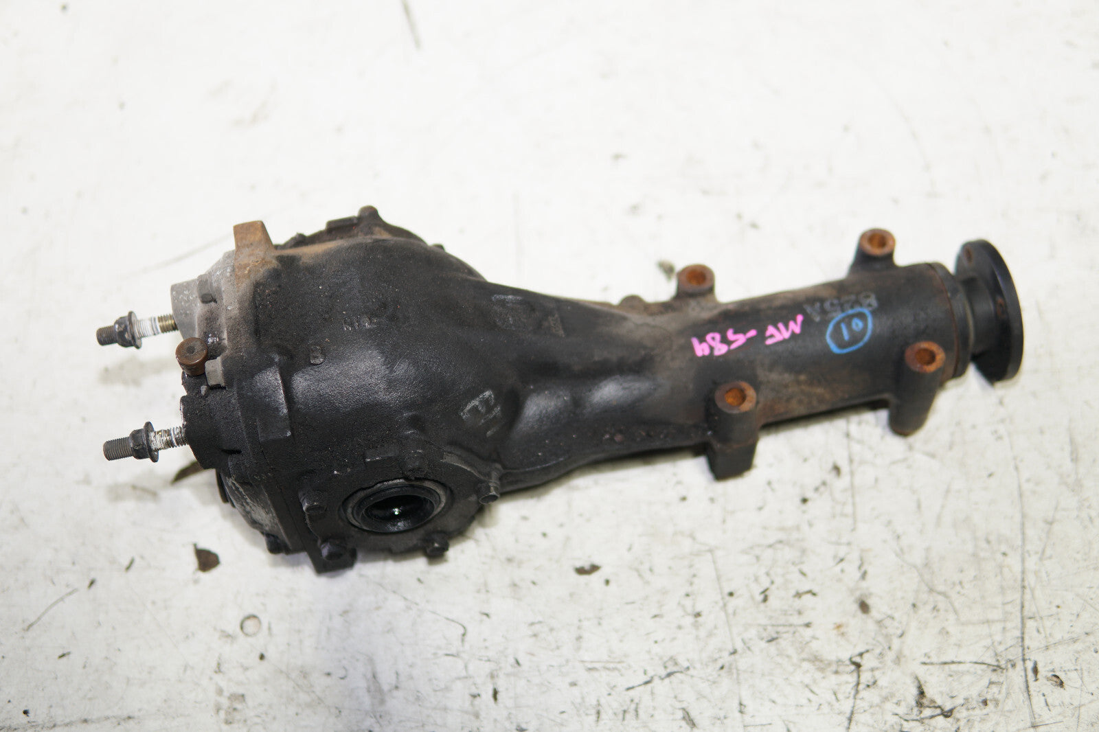 JDM Subaru Impreza WRX Turbo R160 4.44 AP Racing Suretrac LSD Rear Differential