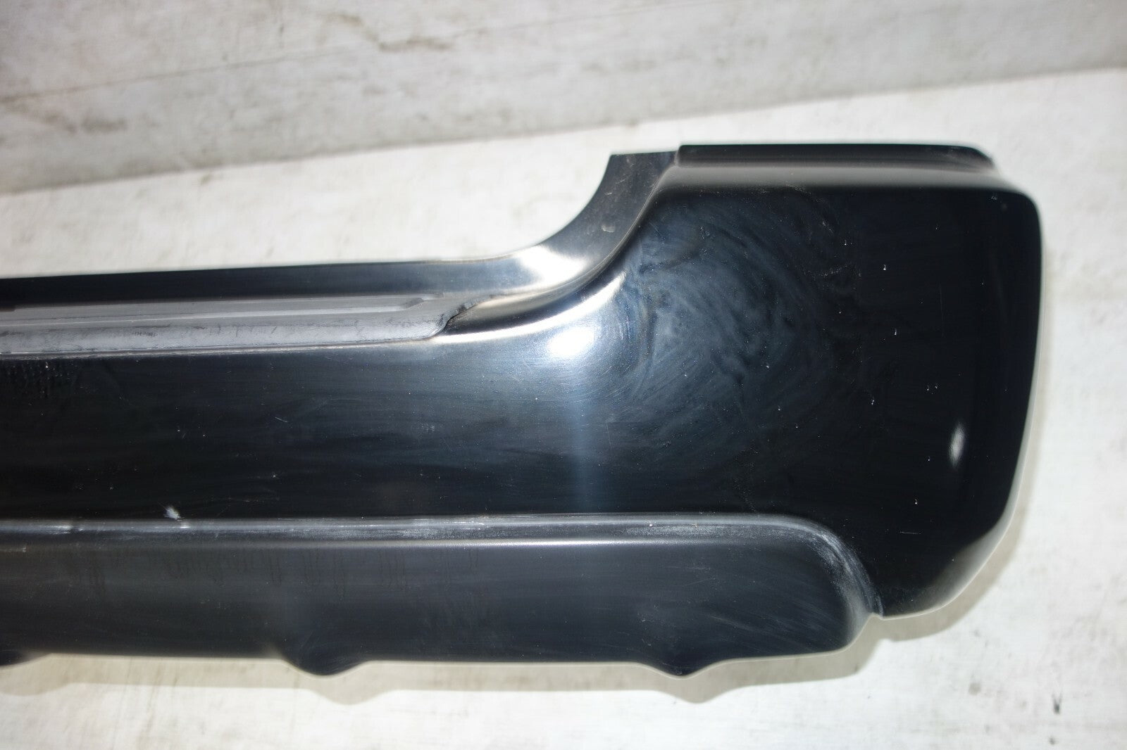 Subaru Forester OEM Rear Bumper Cover 2003-2008