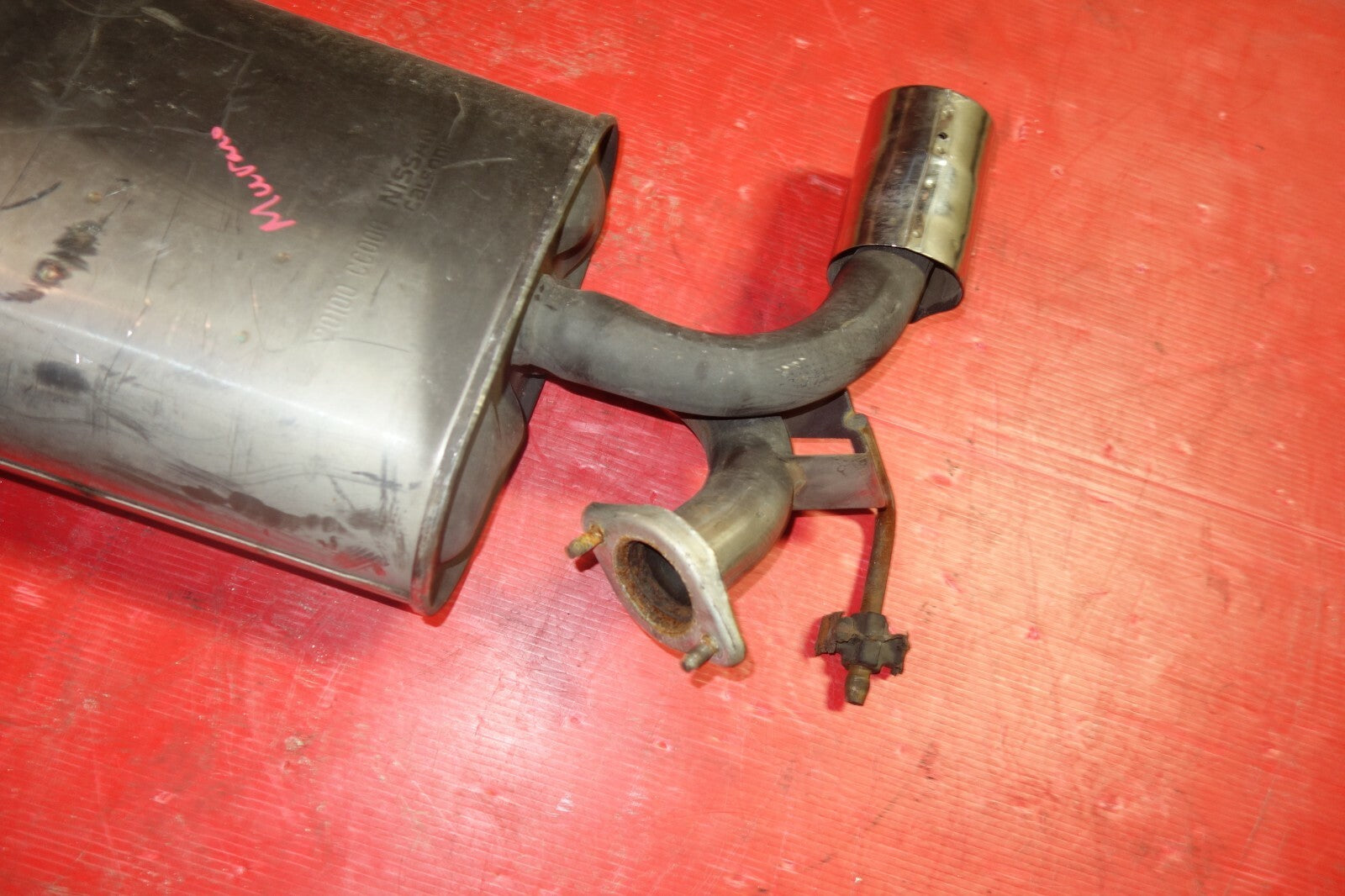 JDM Nissan Murano Muffler Exhaust 2003-2007 OEM Japan