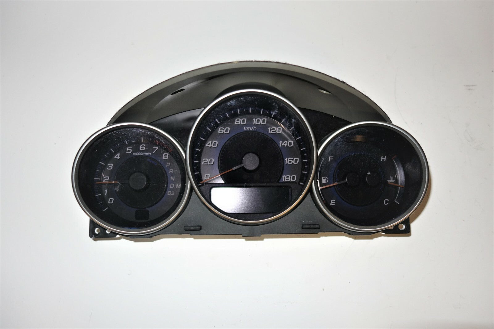 Acura RL OEM Gauge Cluster Speedometer Automatic 2005-2008