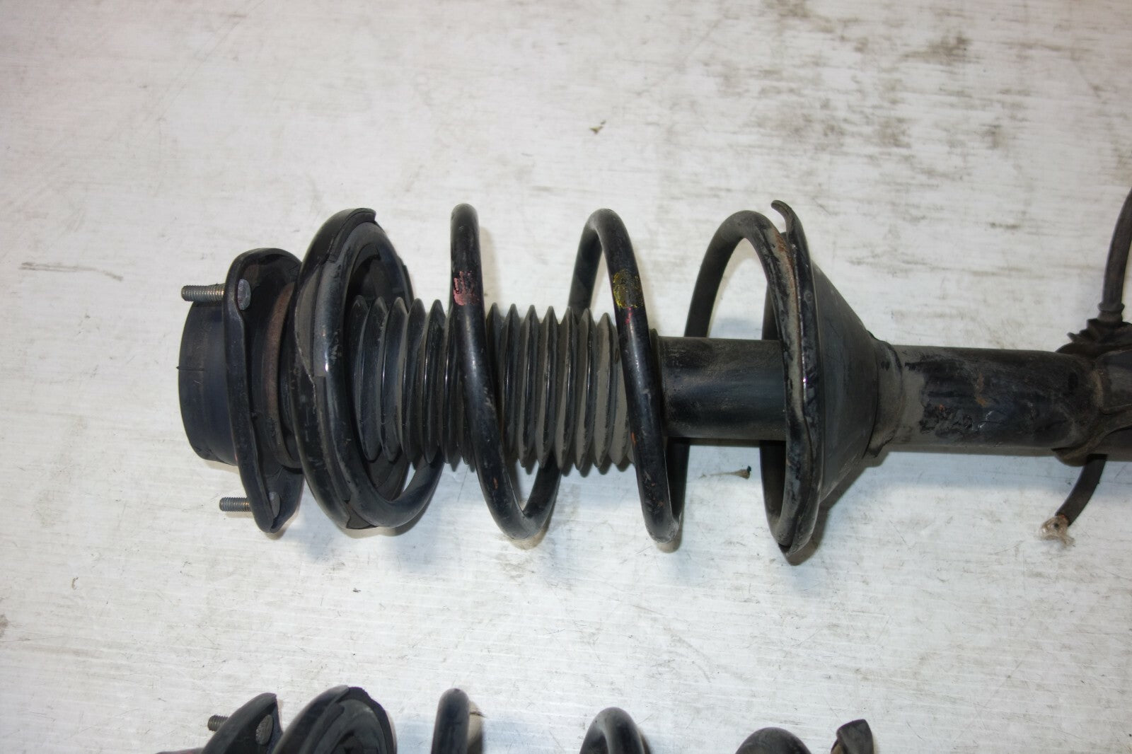 Jdm Subaru Impreza WRX GC8 Front Shocks Struts Springs Suspension 1993-2001
