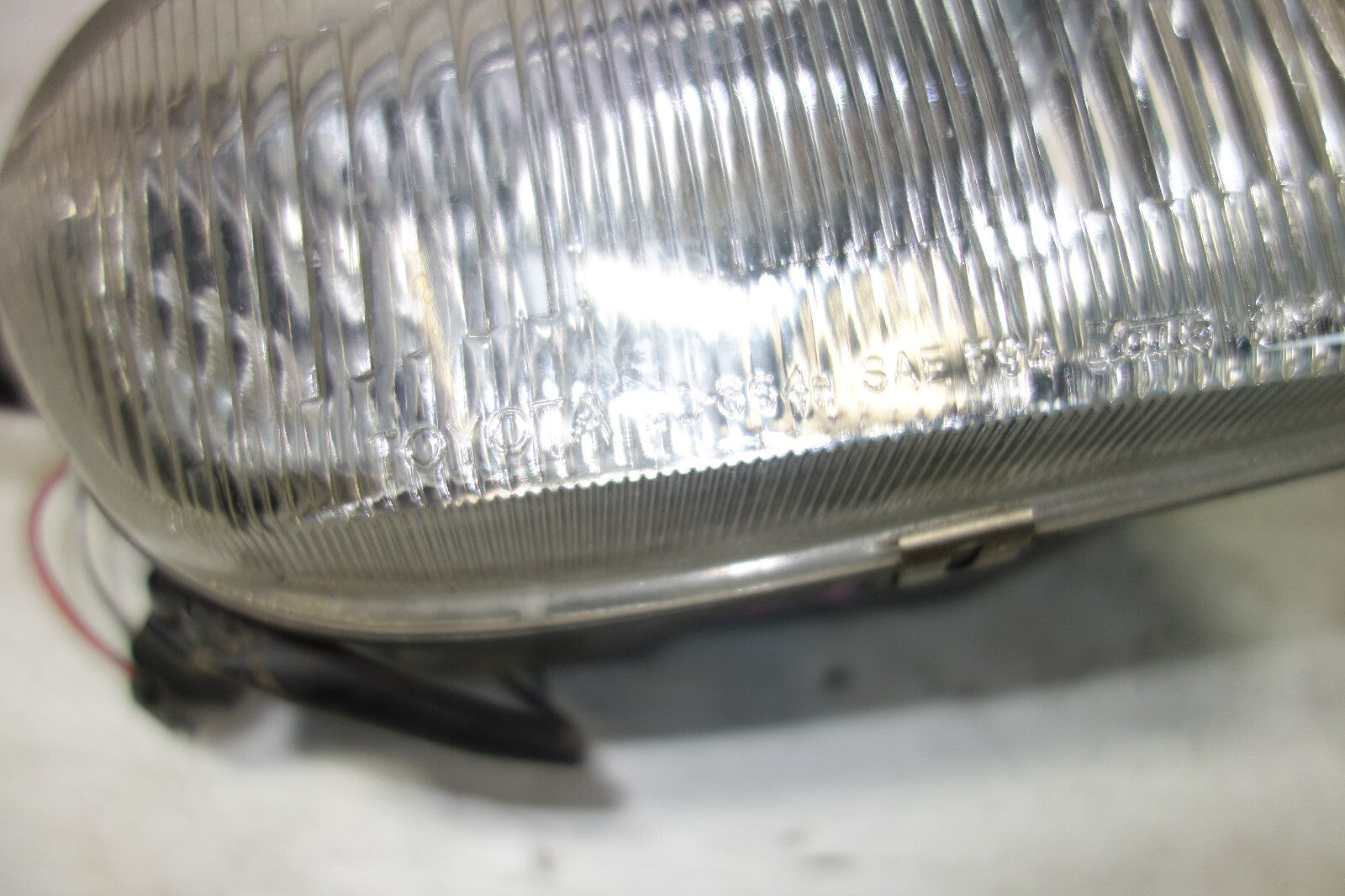 JDM Toyota Celica ST202 Front Fog Lights Fog Lamps 1994-1999 Used OEM Left Right