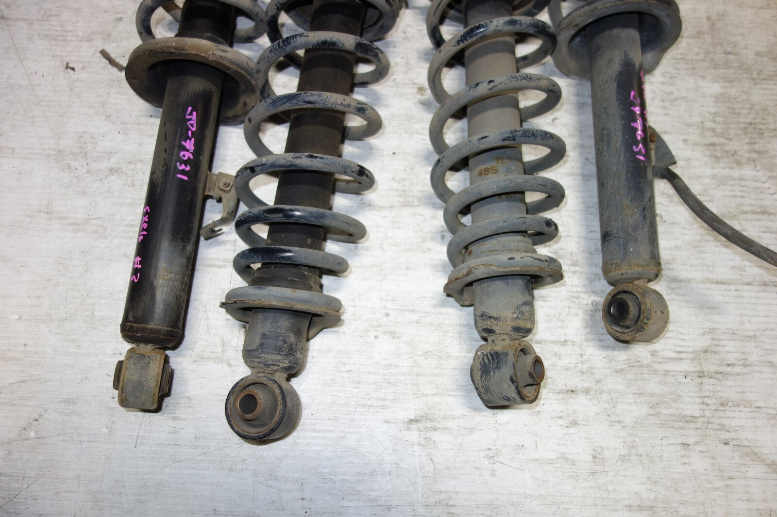 JDM Lexus IS300 | Altezza SXE10 Shocks Struts Springs Suspension 2001-2005