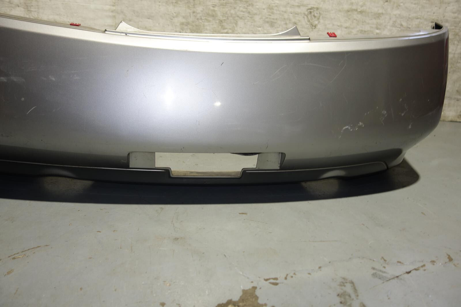JDM Infiniti G35 Coupe 2-Door Rear Bumper Cover Assembly 2003-2007 CPV35 Skyline
