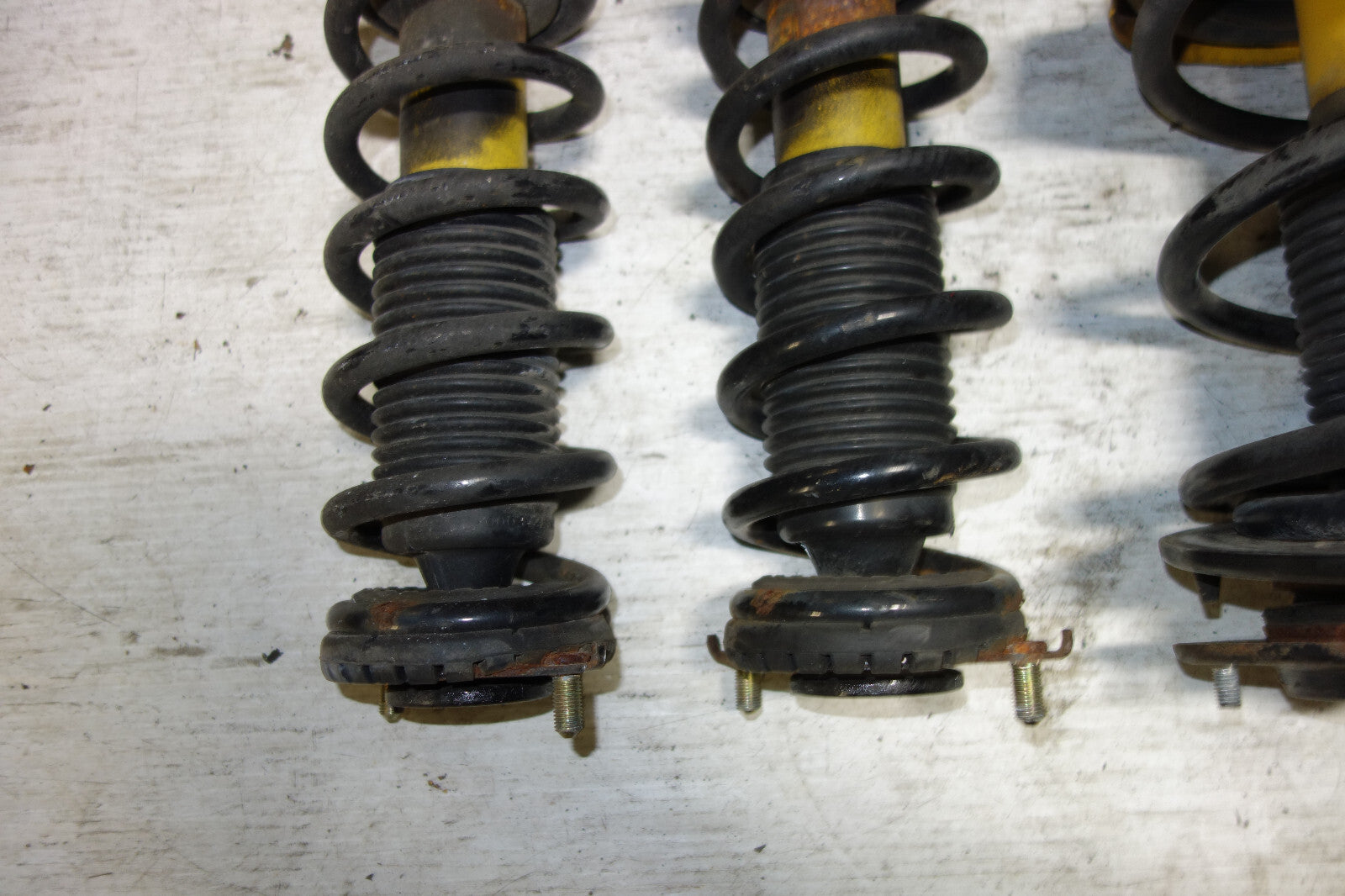 JDM Subaru Legacy BILSTEIN Shocks Struts Springs Suspension 2005-2009 Outback