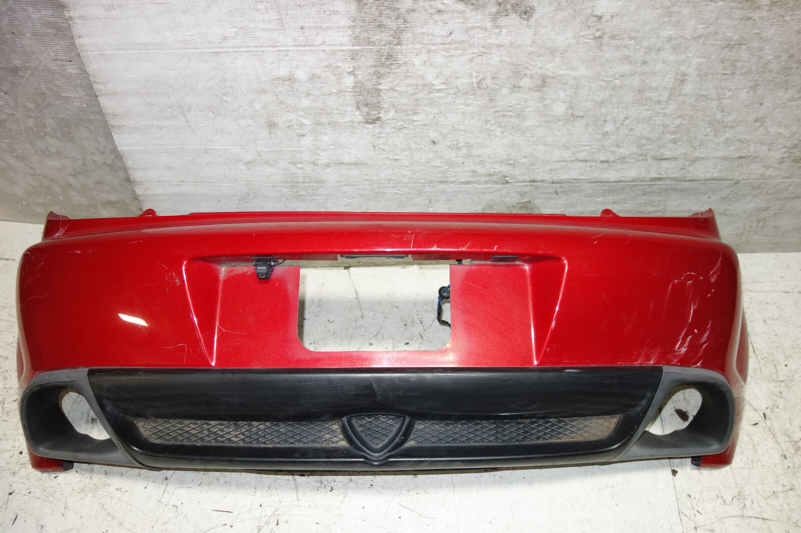 JDM Mazda RX8 Rear Bumper Cover Spats Grille Valances RX-8 2004-2008