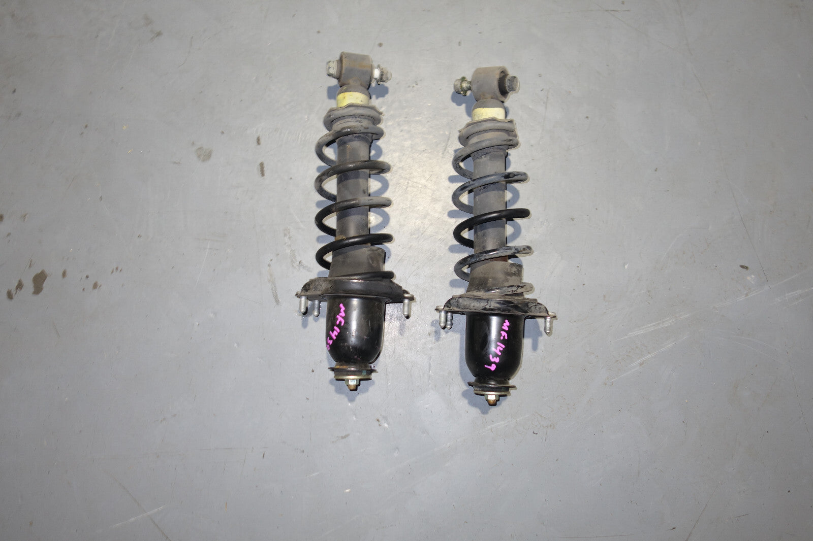 JDM Toyota Celica GT-S GT Rear Shocks Springs Pair ZZT231 2000-2005