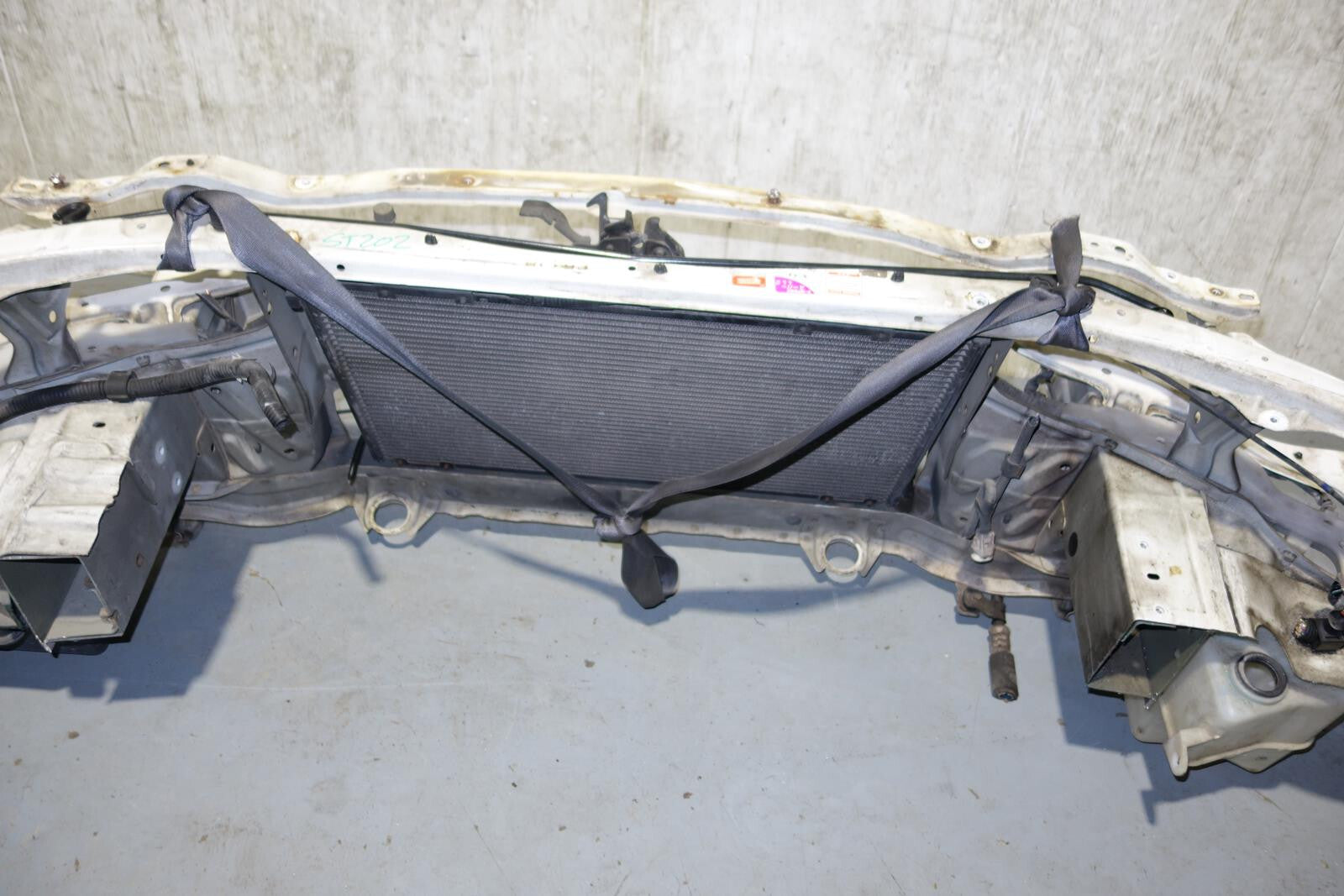 JDM Toyota Celica ST202 OEM Radiator Support Core Support 1994-1999