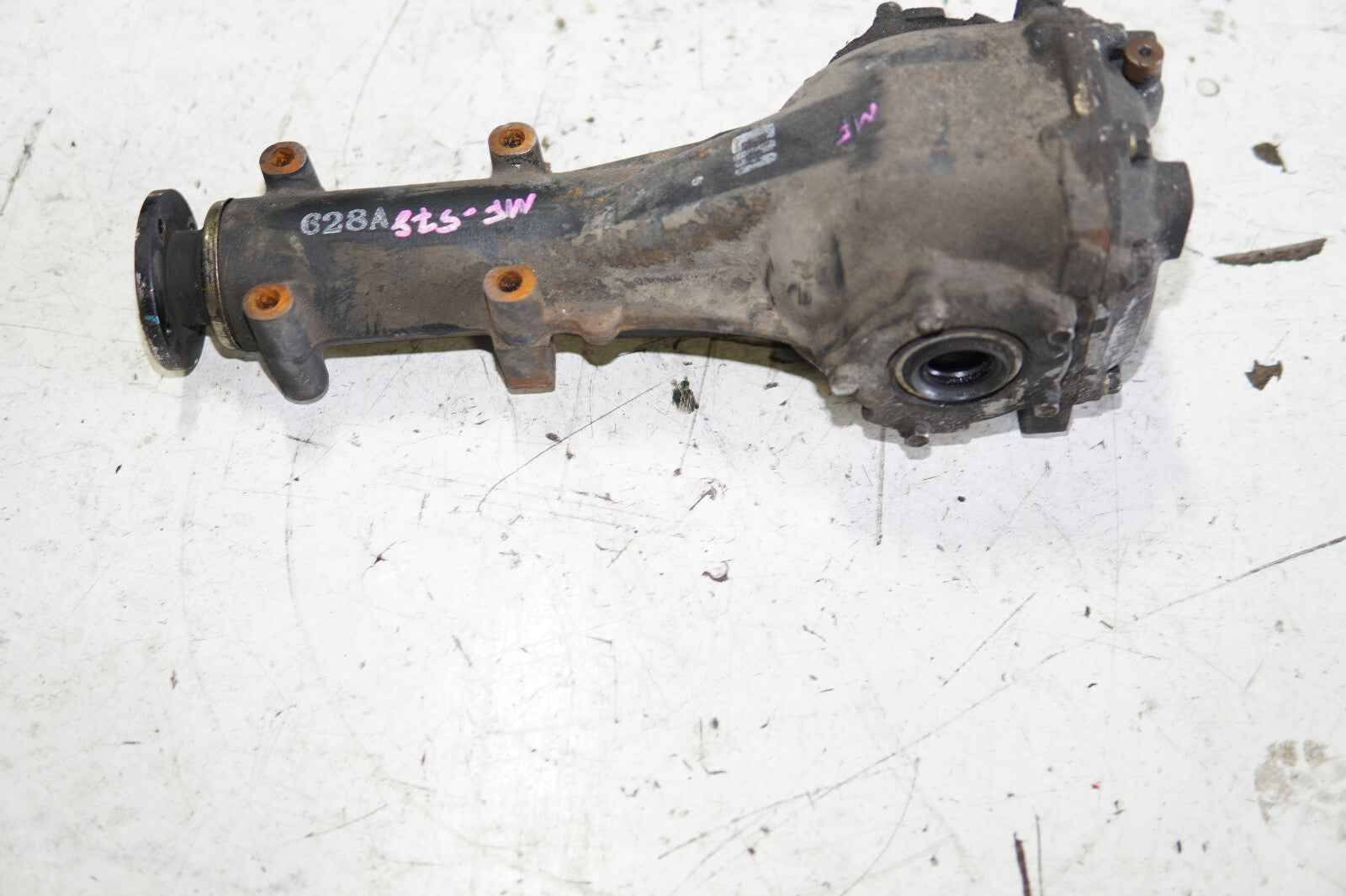 JDM Subaru Impreza WRX Turbo R160 4.44 AP Racing Suretrac LSD Rear Differential