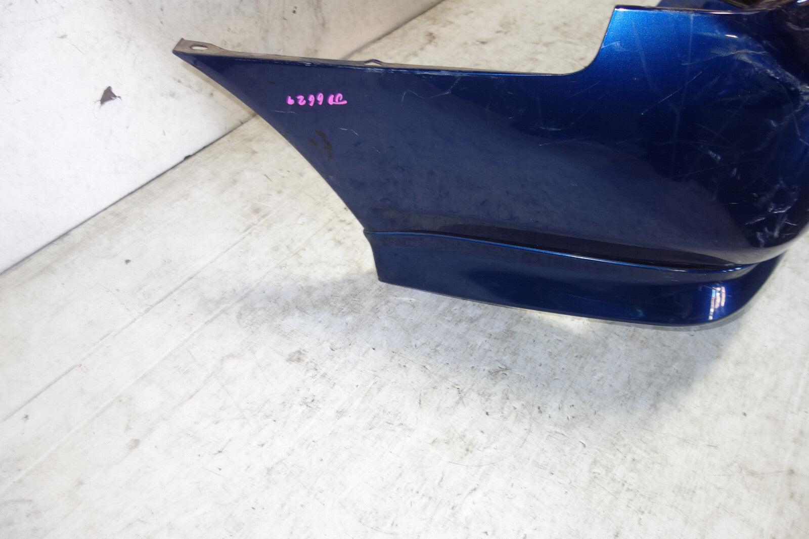 JDM Honda Prelude OEM Rear Bumper Cover + Optional Lip 1997-2001 BB6 BB8
