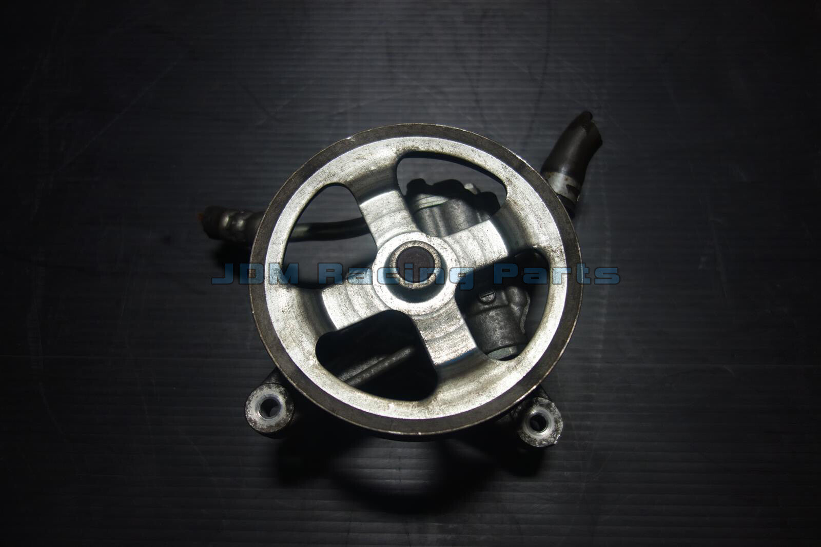Acura RL Power Steering Pump & Pulley OEM 56100-RJA-015 2005 2006 2007 2008