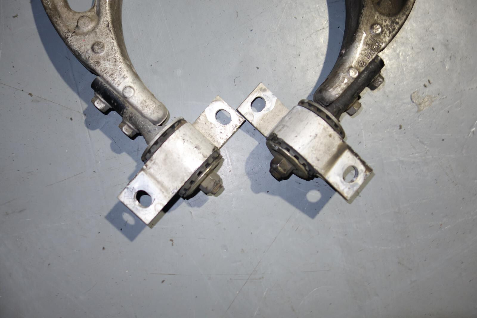 JDM Subaru Impreza WRX STi Aluminum Lower Control Arms Legacy Forester 1993-2007