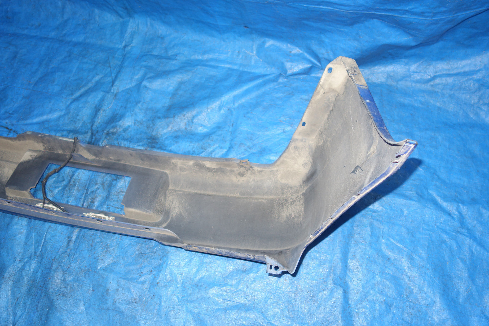 JDM Subaru Impreza WRX STi Outback TS Wagon Rear Bumper Cover 2002-2003 V7 #8069