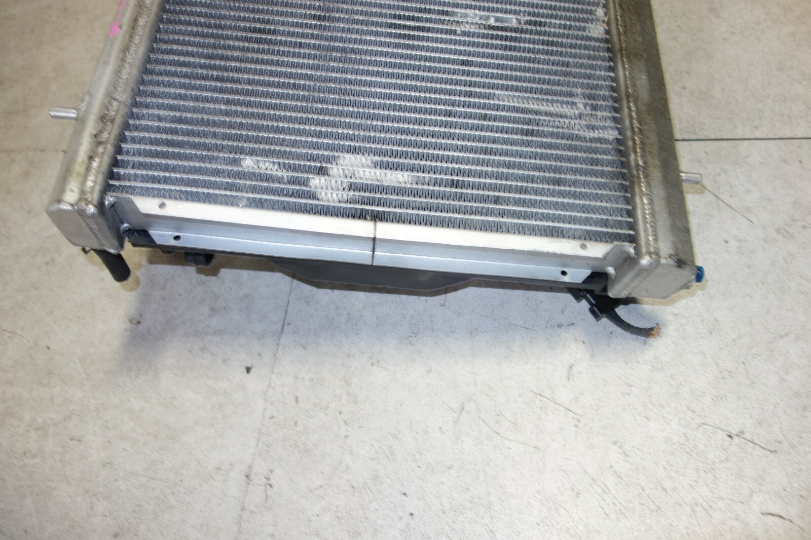 2002-2007 Subaru Impreza WRX STi Blitz Radiator & Fans Performance JDM GDB GGB