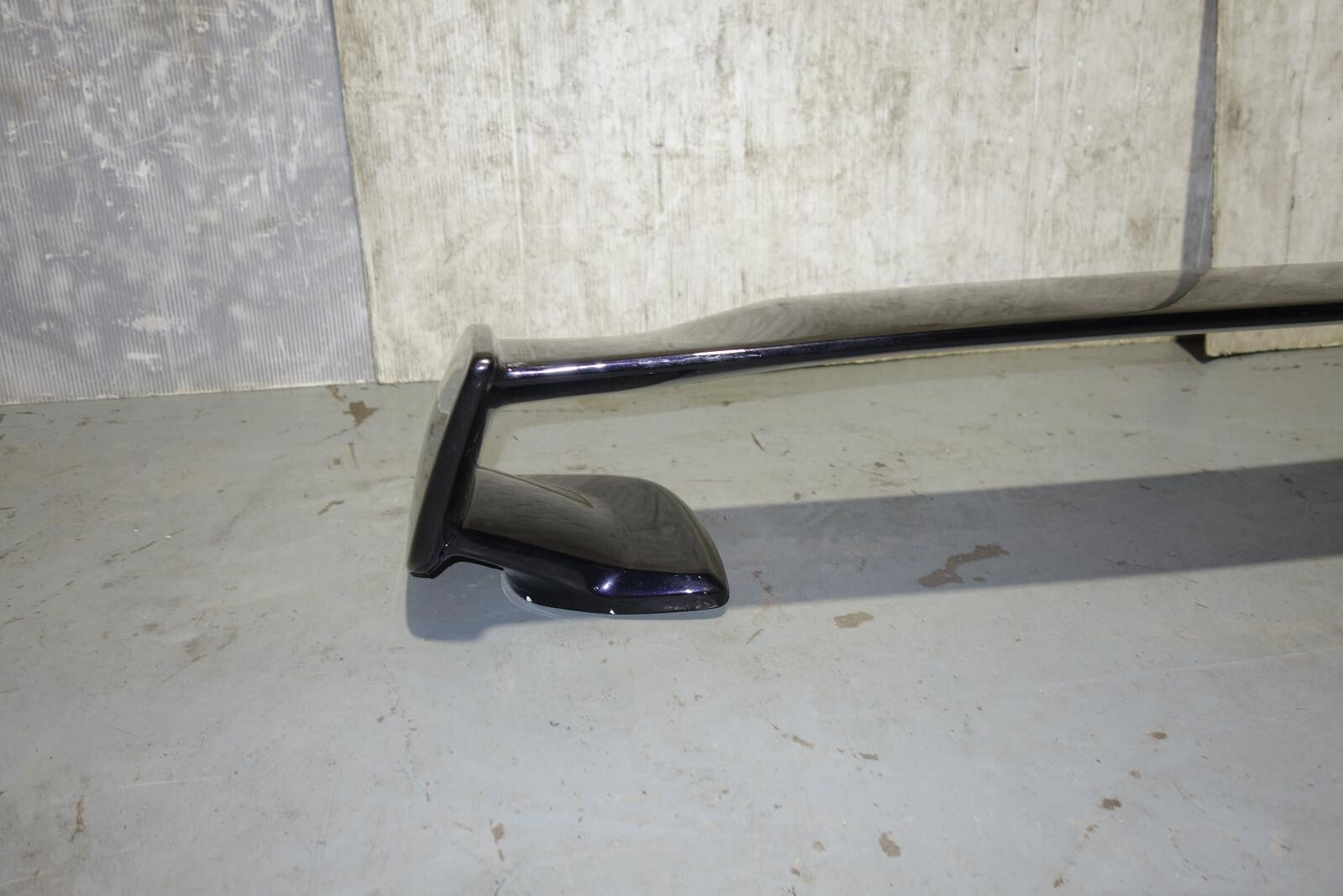 JDM Honda Accord CP3 Sedan 4-Door Fuji-1 GP Kouki Spoiler Wing 2008-2012
