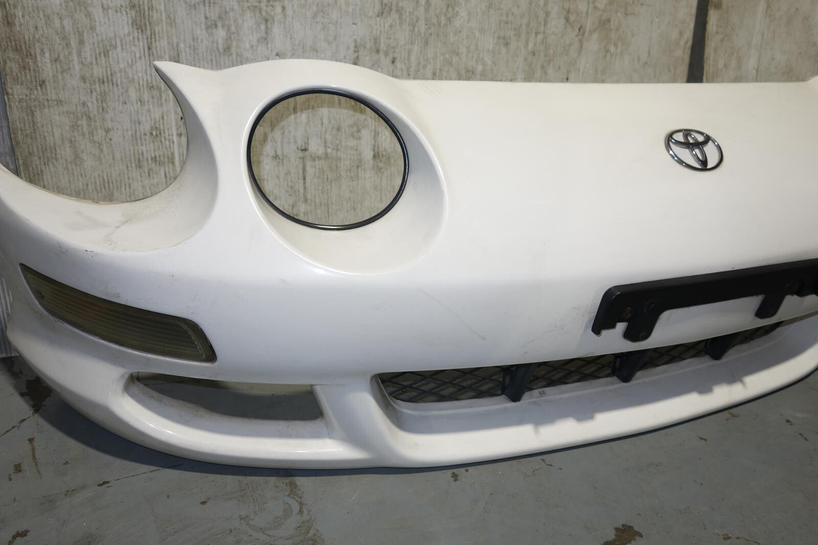 JDM Toyota Celica ST202 SS-3 Front Bumper Cover Signal Lights 1994-1999