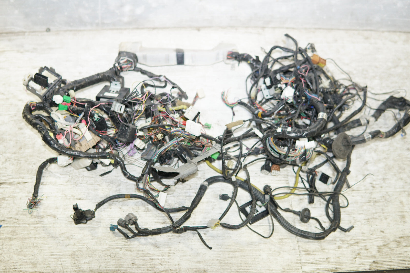 JDM Subaru Impreza WRX STi EJ207 AVCS Turbo Wire Harness Wiring Loom EJ205
