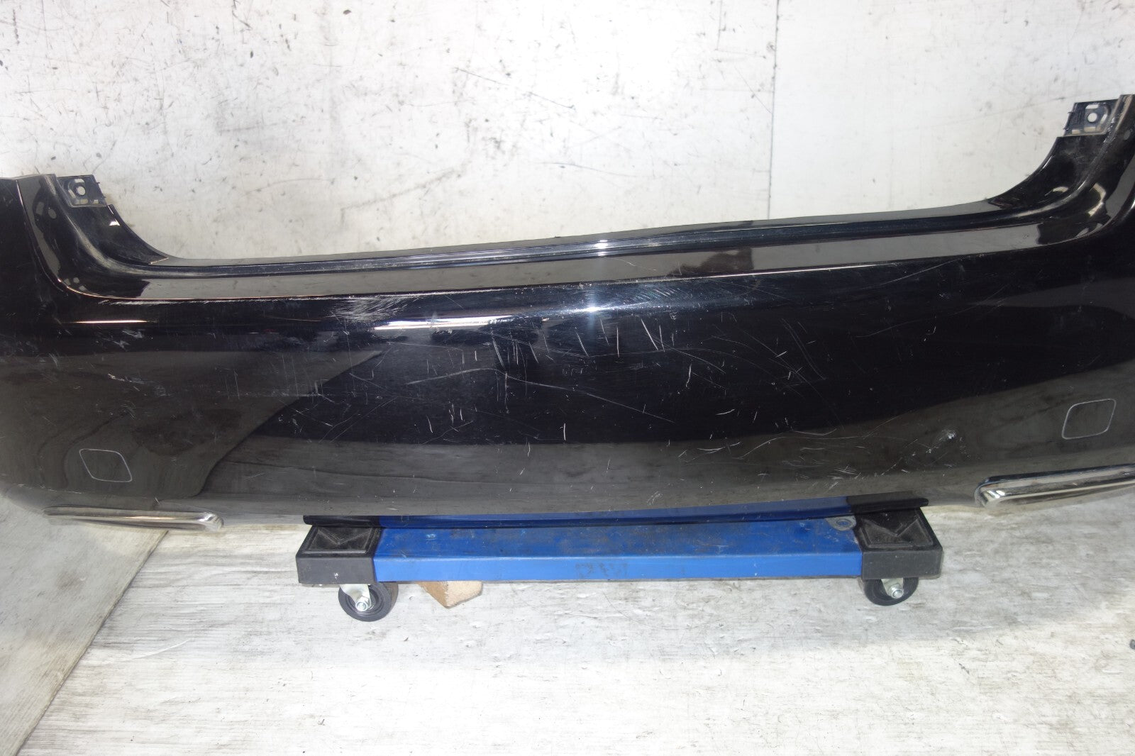 JDM Lexus LS460 Rear Bumper Cover 2007 2008 2009 OEM Genuine Japan