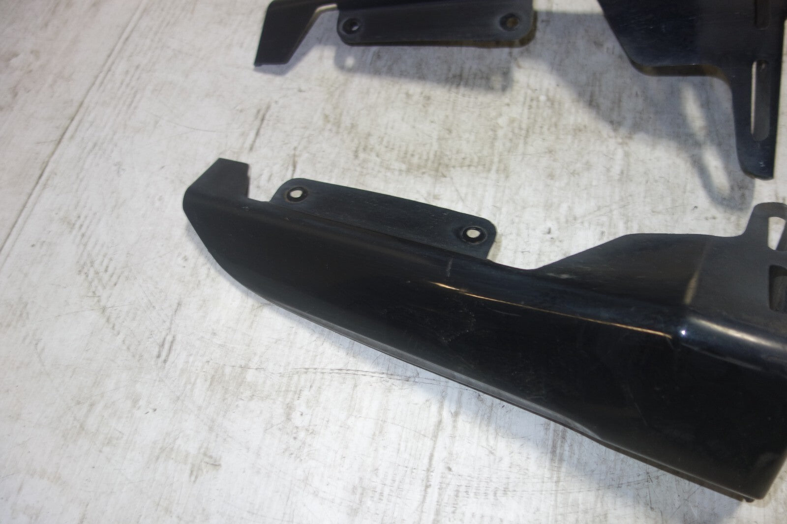 JDM Subaru Legacy & Outback Side Skirts Spats Wagon 2005 2006 2007 2008 2009 OEM