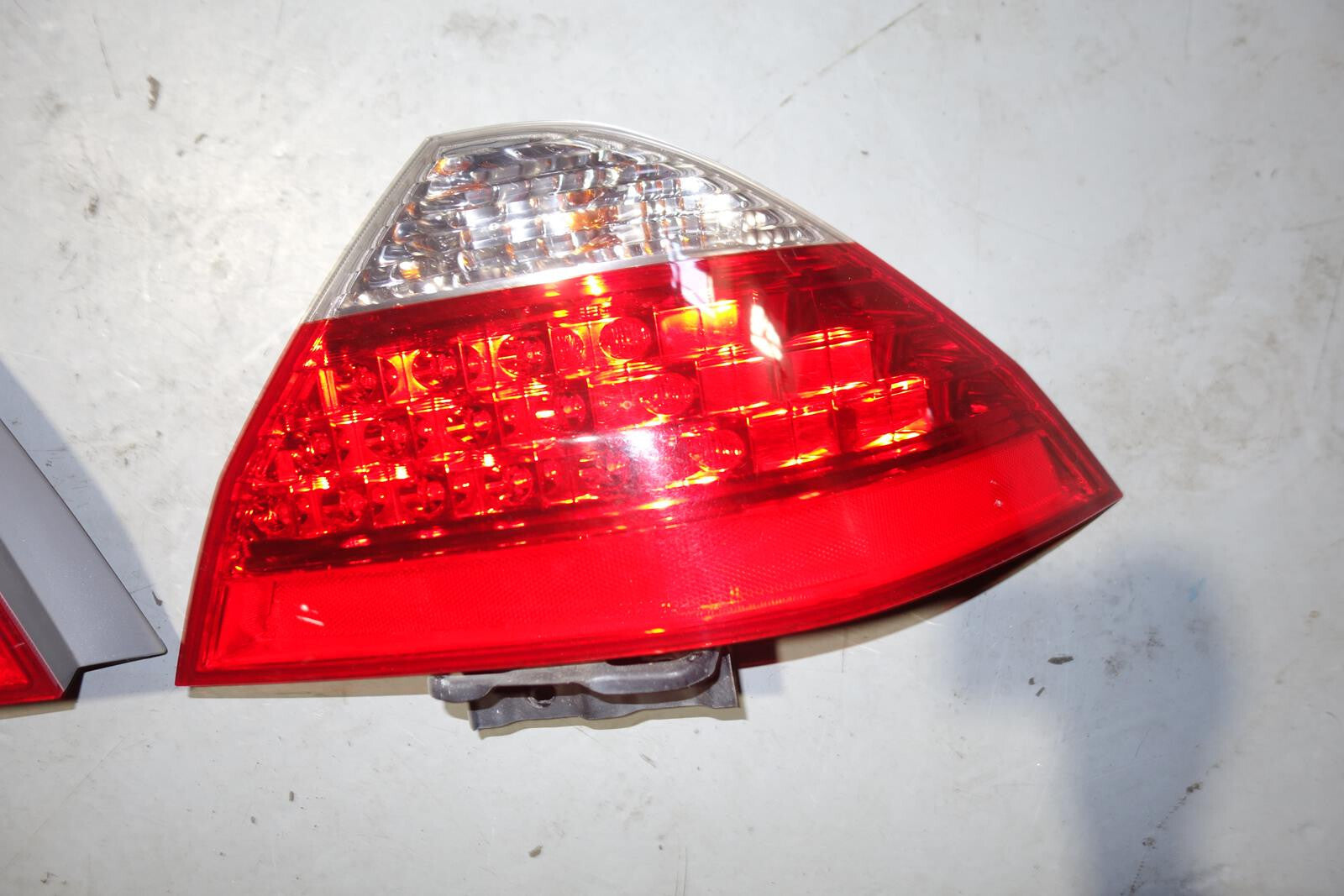 JDM Honda Accord Inspire UC1 OEM Tail Lights Lamps Pair 4-door 2006-2007