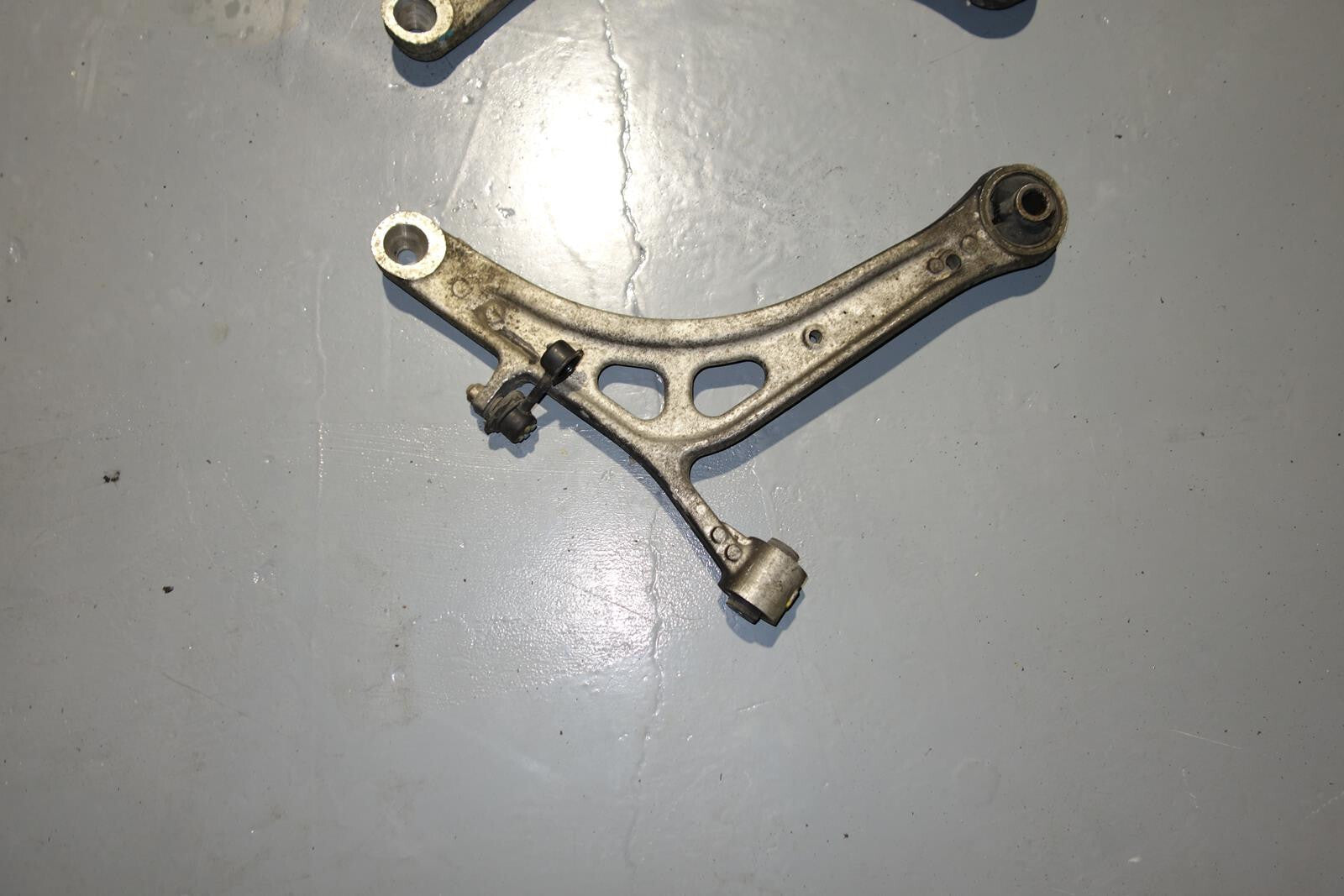 JDM Subaru Legacy Spec B Aluminum Front Lower Control Arms Pair 2005-2009 SALE $