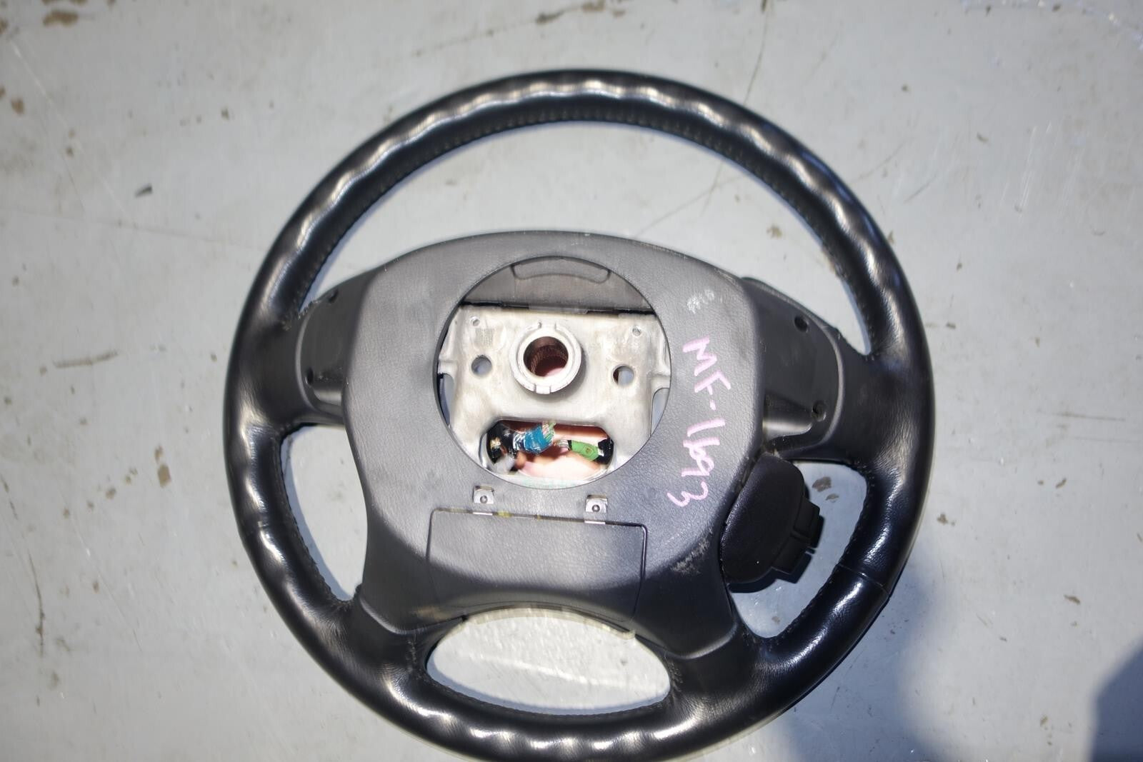JDM Honda Inspire UC1 Honda Accord Steering Wheel OEM 2003-2007
