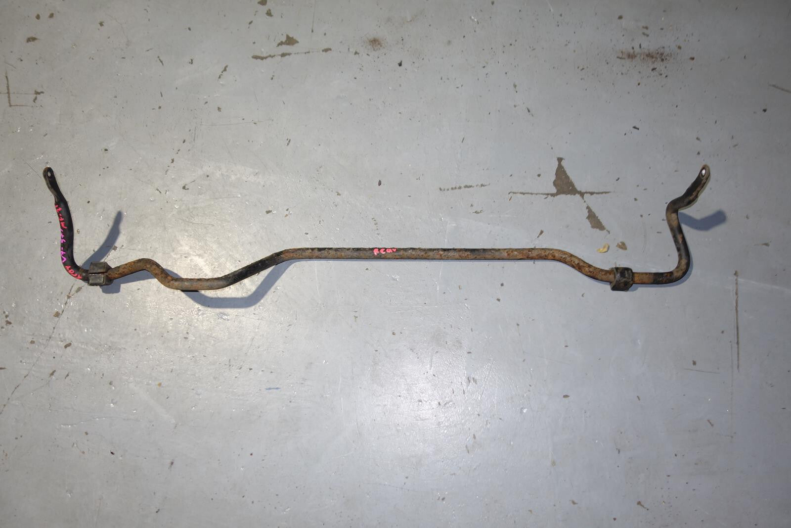 JDM Subaru Impreza WRX STi Rear Sway Bar Stabilizer Bar V7 2005-2007 GGB MF-2151