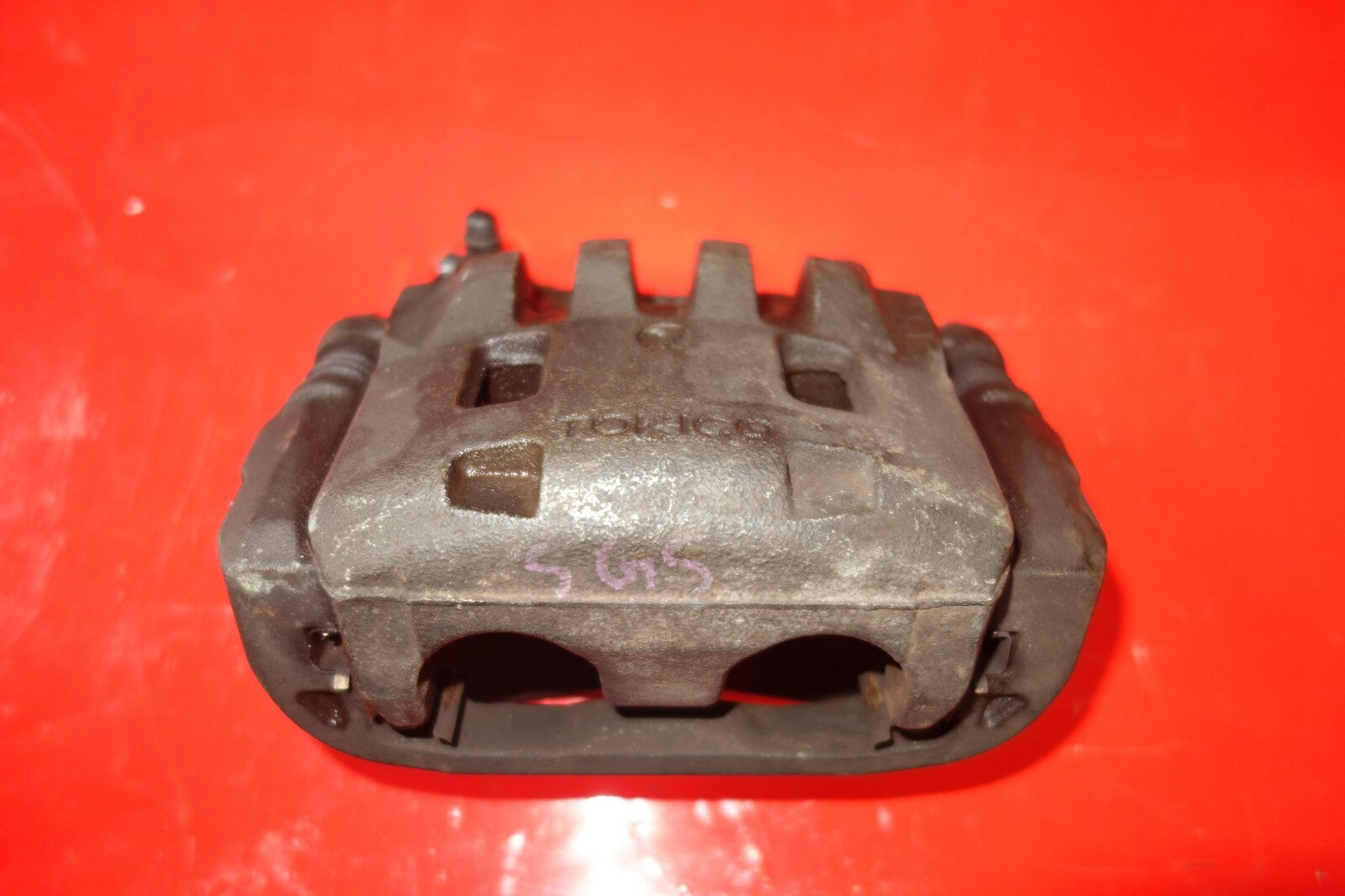 Subaru Impreza WRX Front Left Caliper 2008 2009 2010 2011 2012 2013 2014 OEM