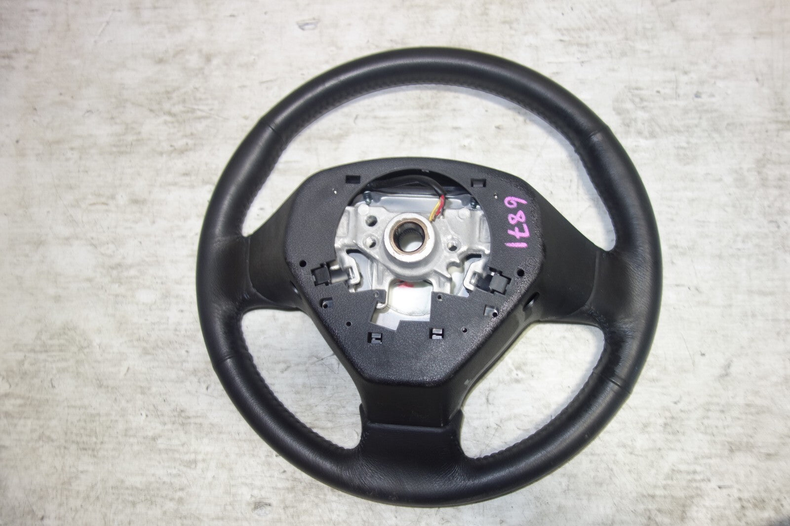 JDM Subaru Forester SH5 Steering Wheel OEM 2009-2013