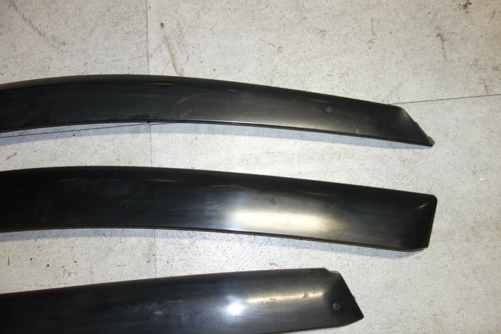 JDM Honda Civic Window Visors Hatchback 2001 2002 2003 2004 2005 OEM Japan