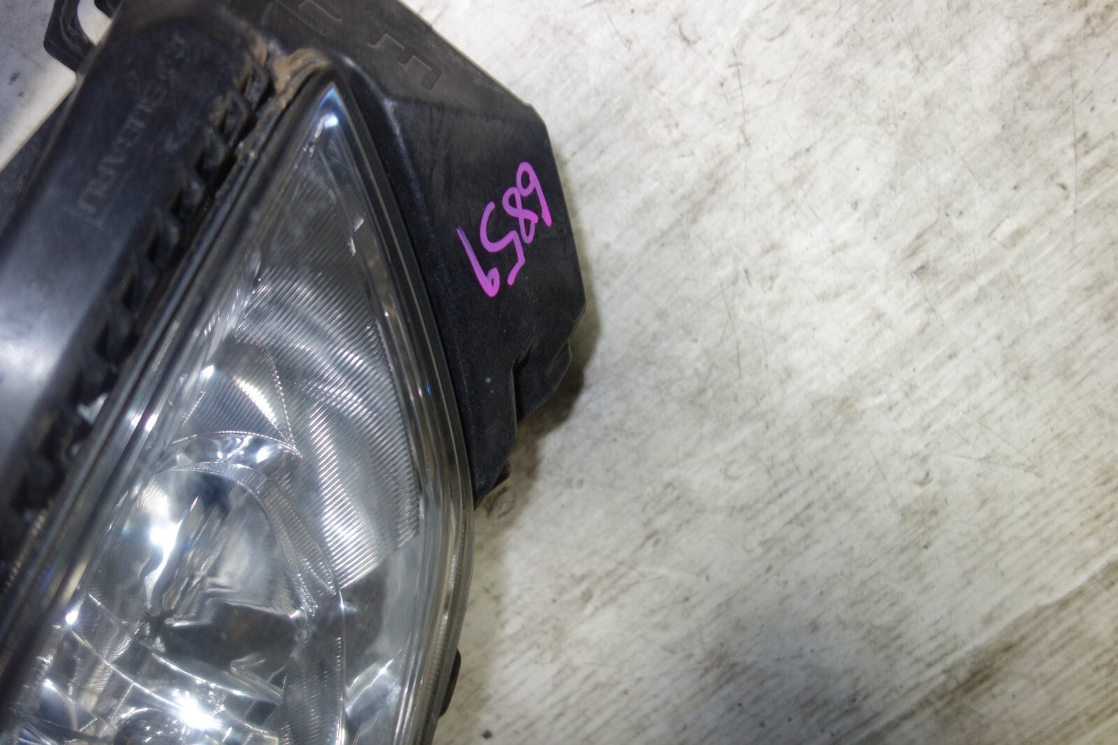 JDM Subaru Outback Headlights Headlamps HID 2010 2011 2012 2013 2014 BR9 BRM