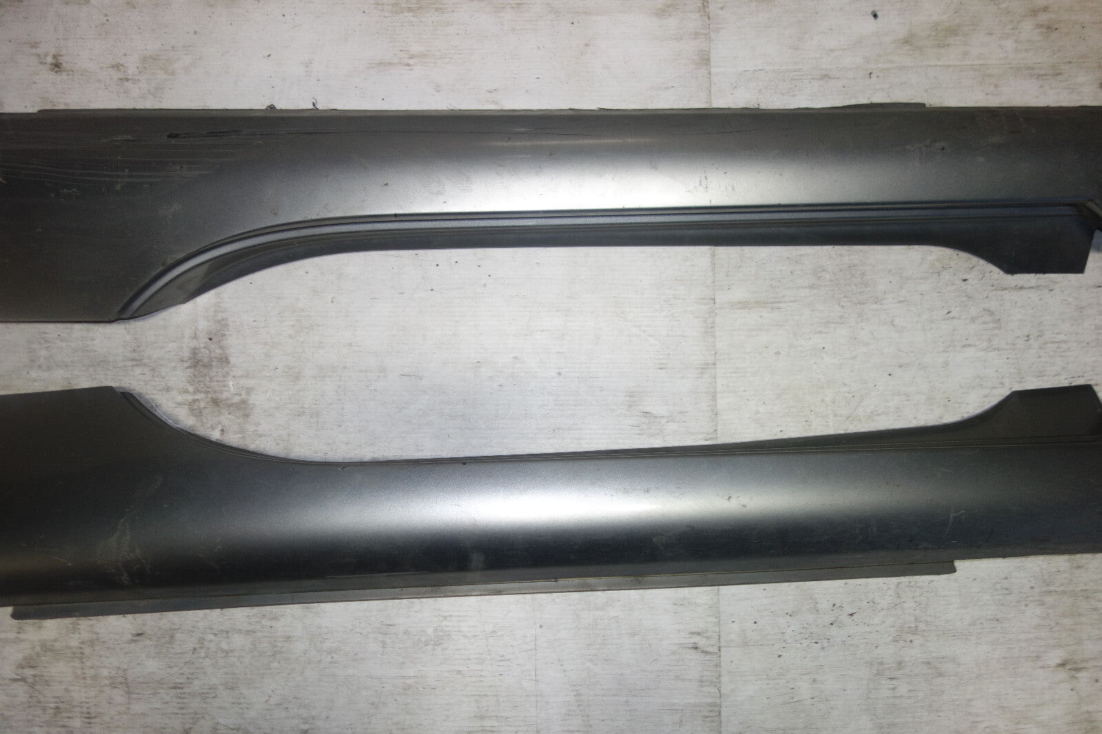 JDM Nissan 350z Z33 OEM Side Skirts Rocker Panels Fairlady 2003-2009