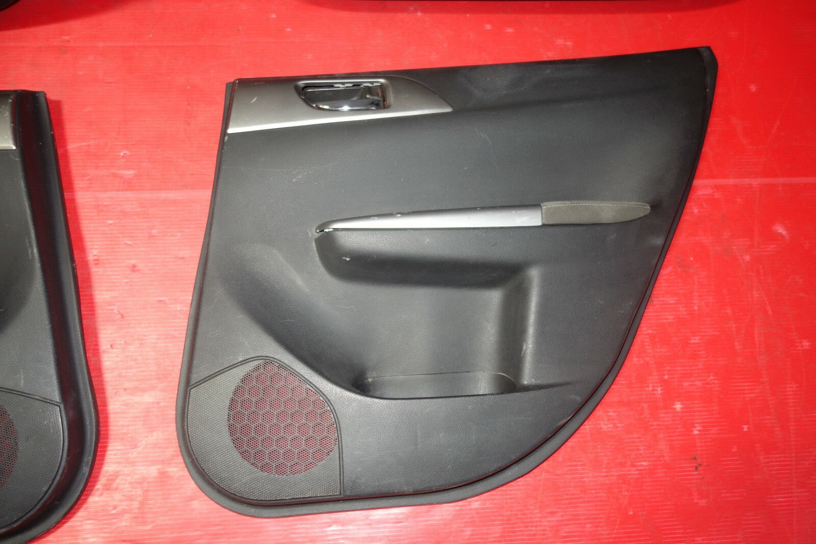 JDM Subaru Impreza WRX STi Door Panels 2008-2014 Hatchback GRB Front Rear