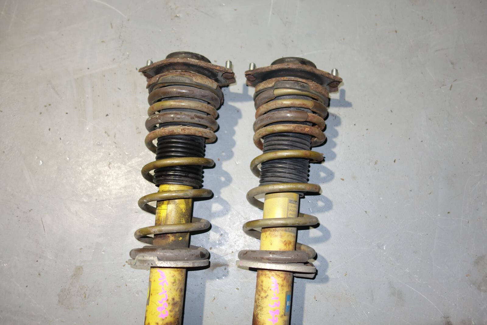 JDM Subaru Legacy BILSTEIN Shocks Struts Tein Coil Springs Suspension 2010-2014