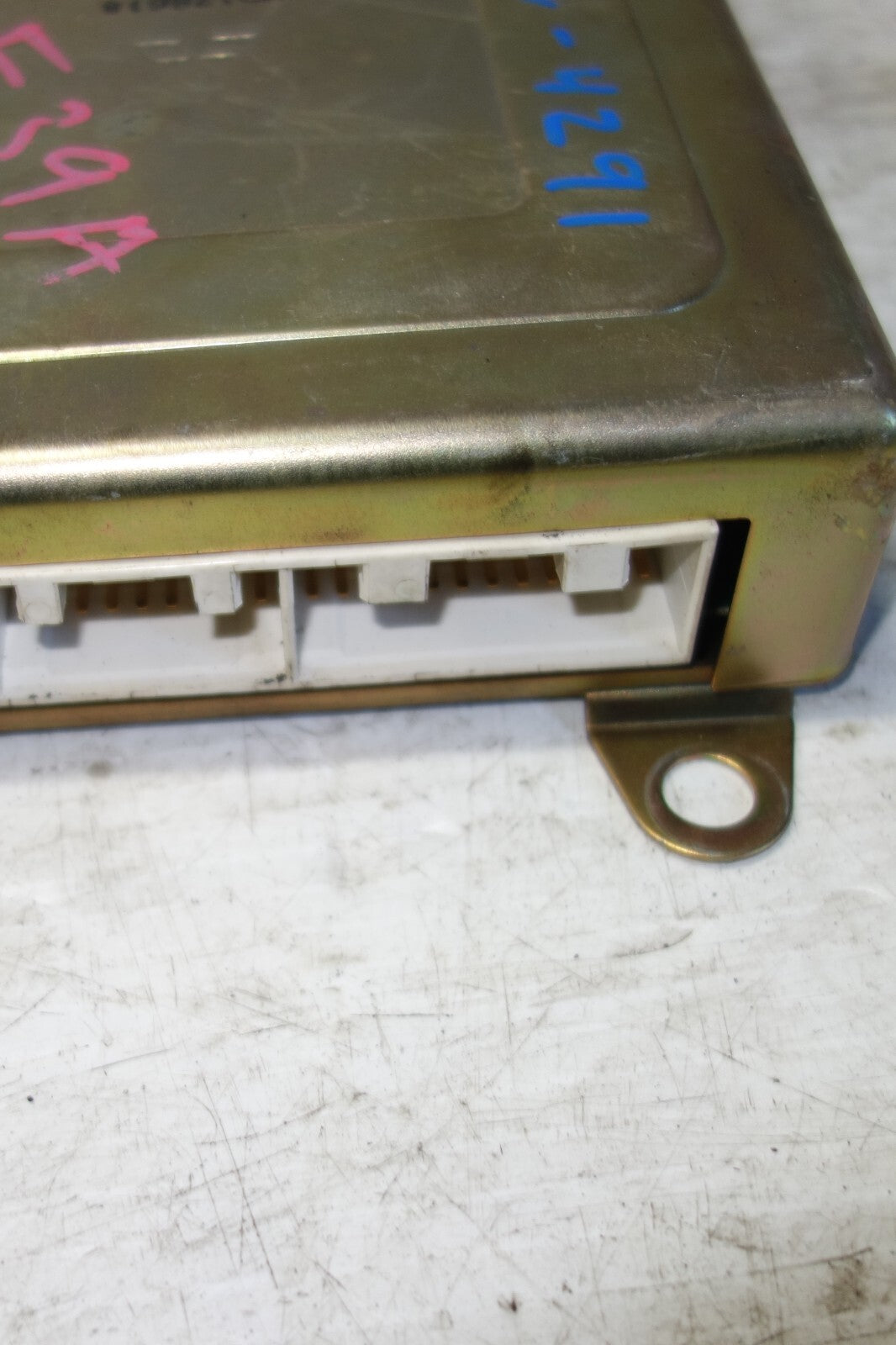 JDM Mitsubishi ECU VR4 2.0L MANUAL 4G63T MD-128618-E2T33372