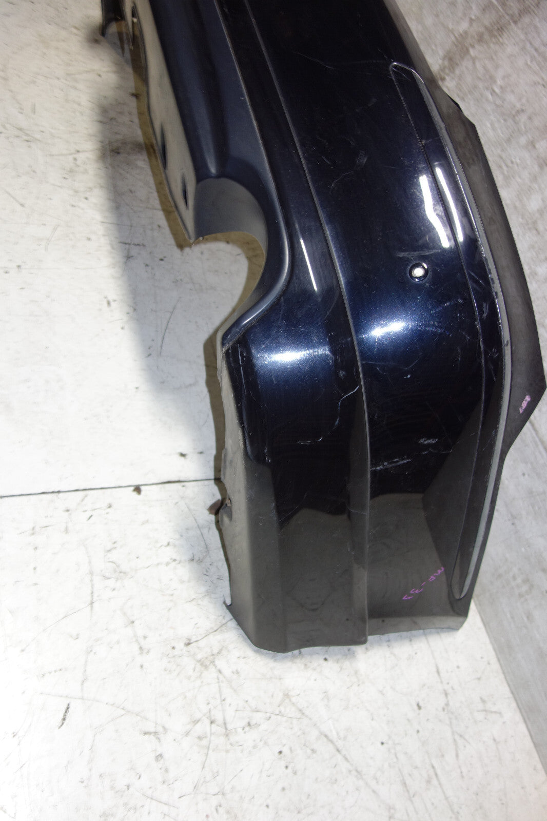 Acura RL OEM Rear Bumper Cover Modulo Lip Base Elite Sedan 4-Door 2005-2008 JDM