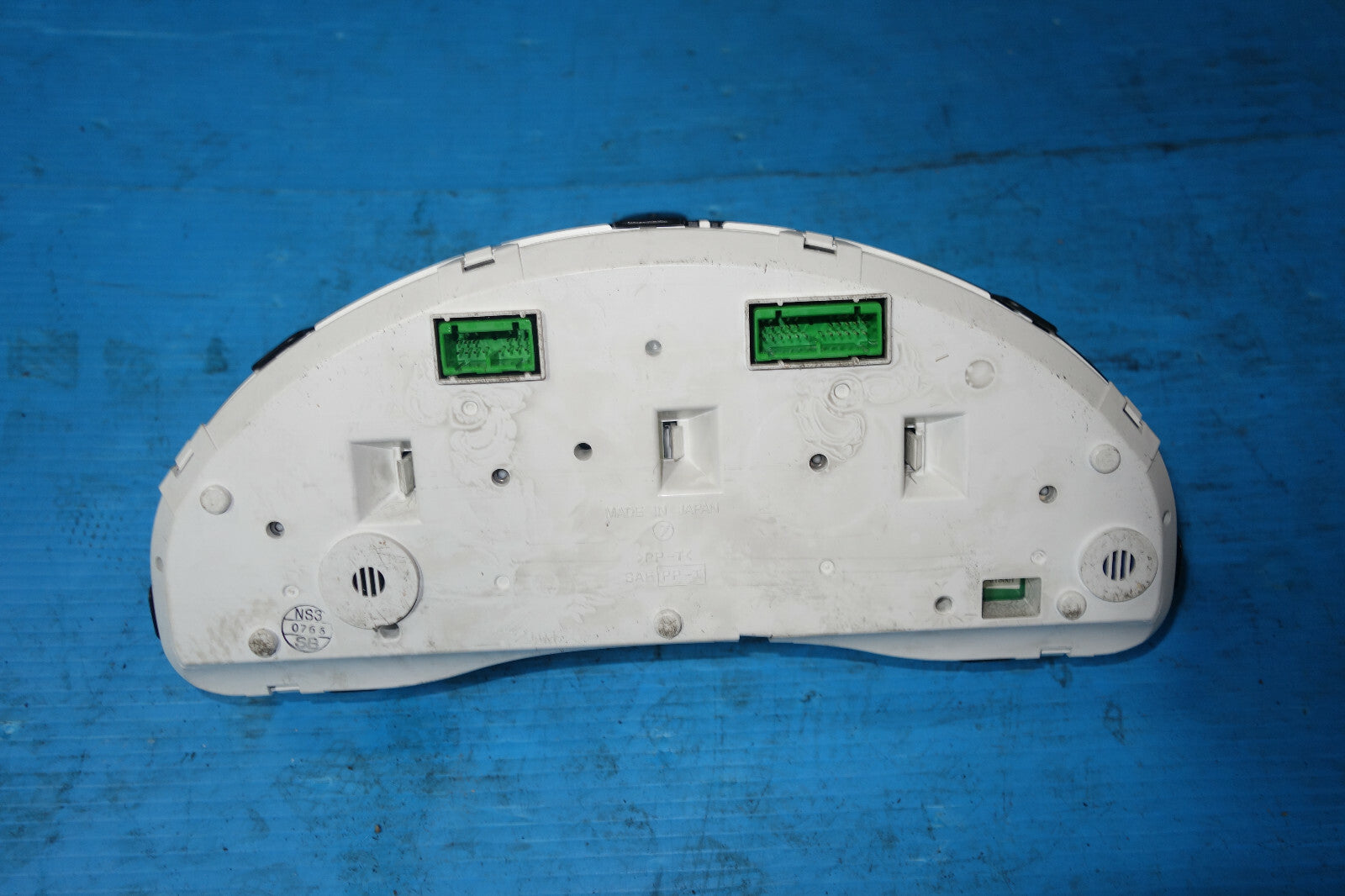 JDM Subaru Legacy OEM Automatic Gauge Cluster Speedometer A/T 2005-2009 #6002