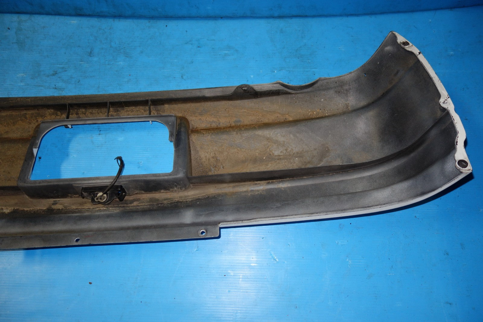 JDM Toyota Corolla Levin AE111 Original Rear Bumper Cover Assembly