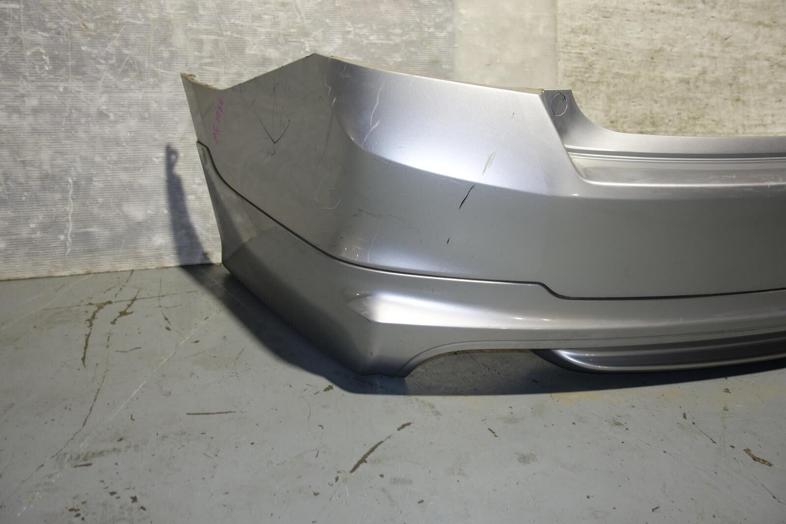 JDM 2008-2012 Honda Accord Inspire CP3 OEM Bumper Mugen Lip Side Skirts 4-Door