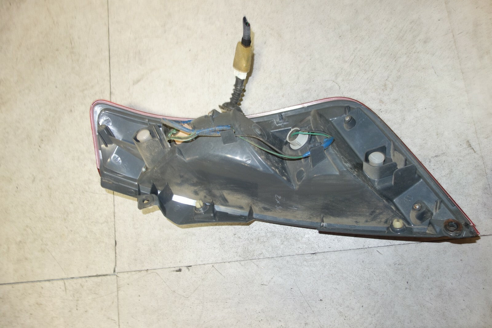 JDM Nissan Murano Taillights Taillamps 2003 2004 2005 PZ50 OEM Japan Rear Lights