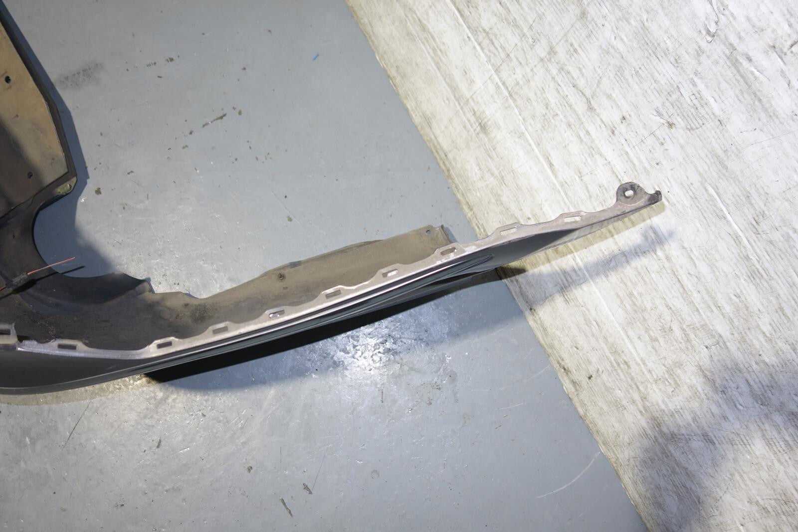 Acura RL Bumper Cover Modulo A-Spec Lip Side Skirts 2005-2008 JDM Legend KB1