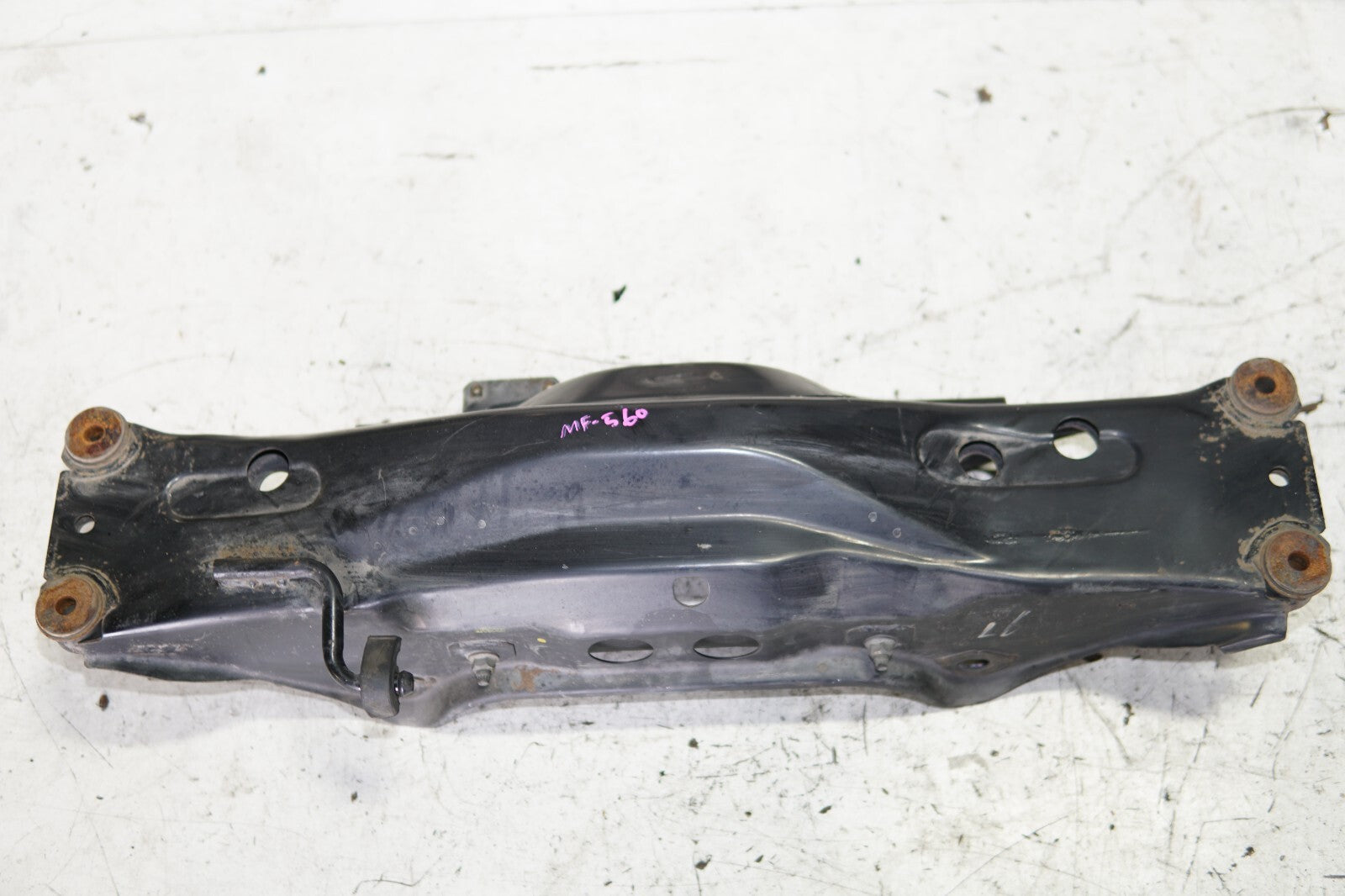 JDM 02-07 SUBARU IMPREZA WRX STI REAR SUBFRAME CRADLE DIFF SUBFRAME GROSSMEMBER