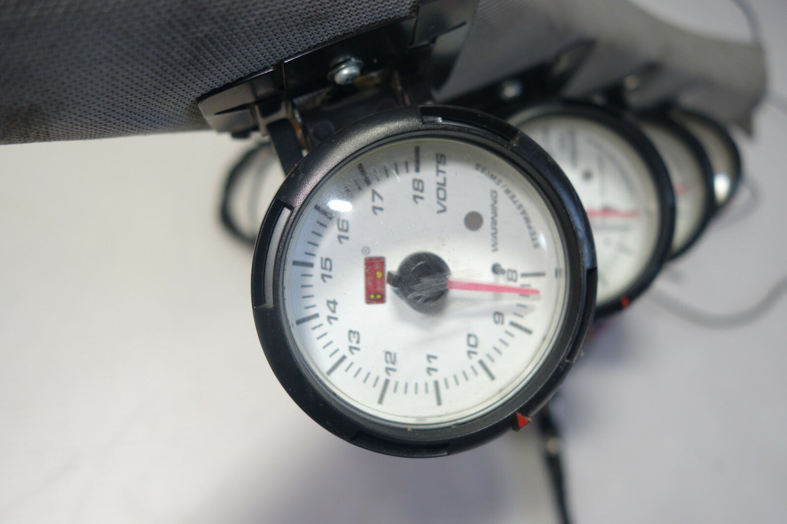 Oil / Water / Voltz Gauge Gauges Universal Subaru Toyota Nissan Lexus Sti WRX XT