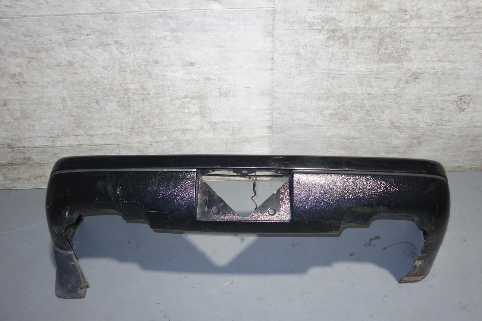 JDM 1990-1996 Nissan 300ZX Fairlady Z32 Non Turbo Rear Bumper Cover Assembly OEM