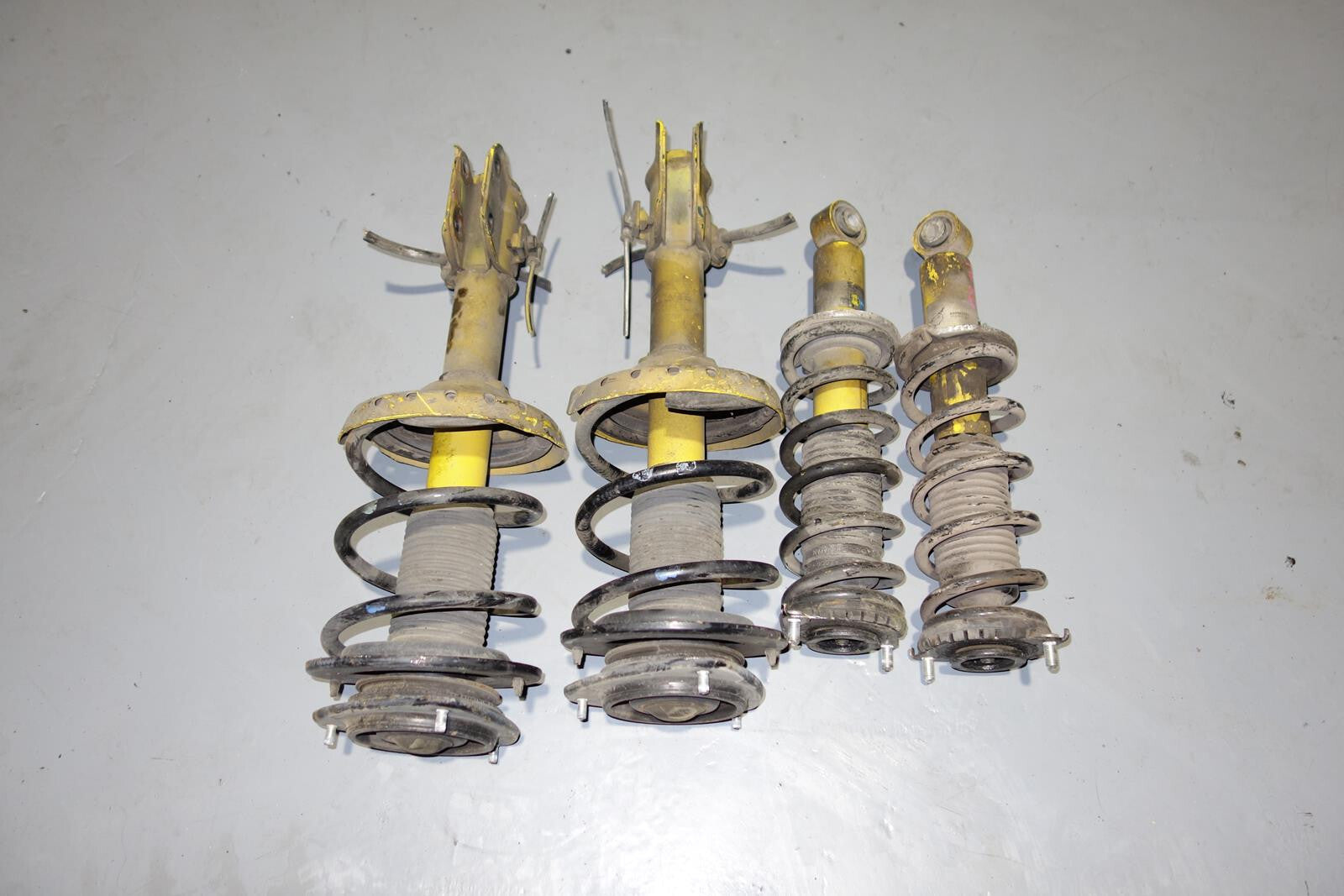 JDM Subaru Legacy BILSTEIN Shocks Struts Springs Suspension 2005-2009 Outback