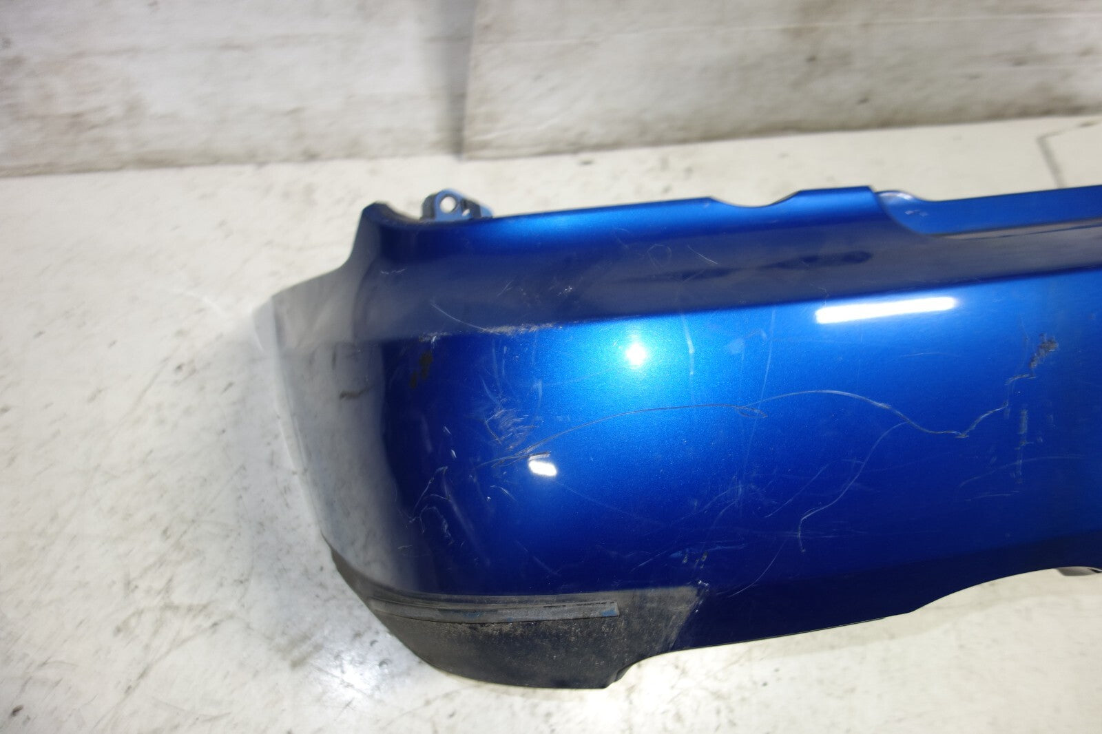 JDM Subaru Impreza WRX STI Sedan Rear Bumper WRB 4-door GDB 2004-2007