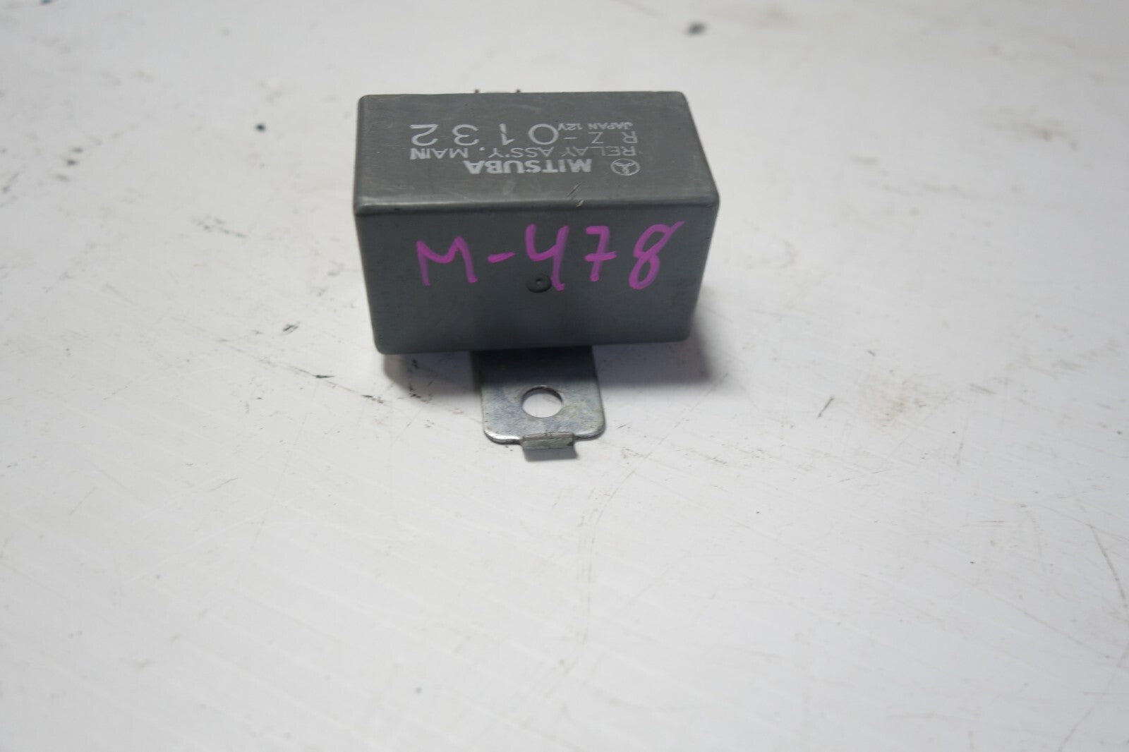 JDM HONDA CIVIC 92-95 INTEGRA 94-01 OEM FUEL PUMP INJECTOR MAIN RELAY RZ-0132