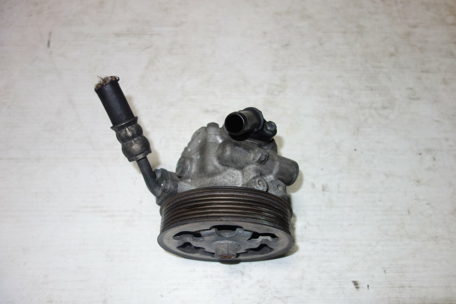 JDM Acura TSX Power Steering Pump / Pulley K24A2 K24A Low Mileage 2004-2008