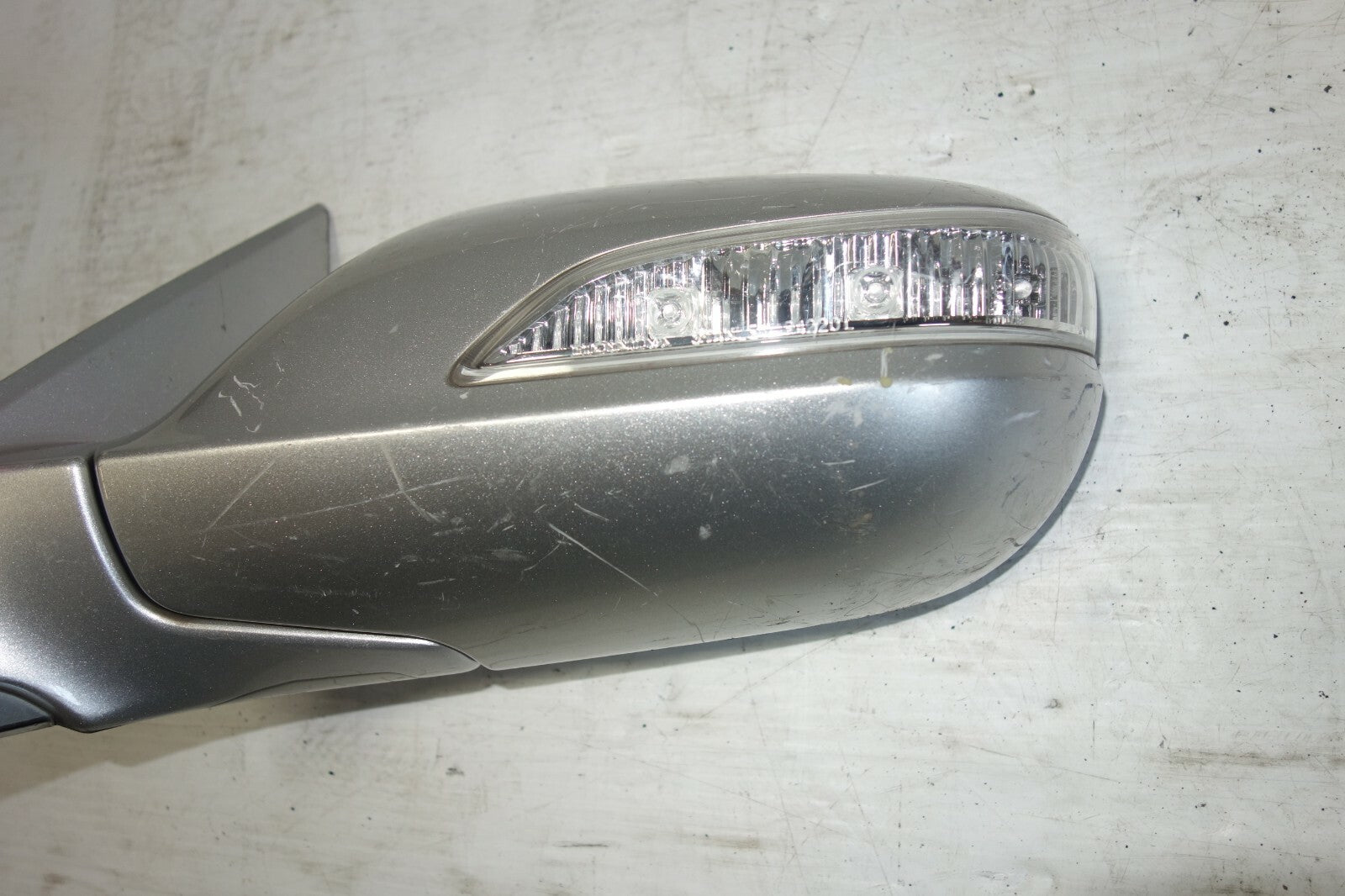 JDM 2005-2008 ACURA RL KB1 OEM GENUINE POWER FOLDING MIRROR AUTO FLIP LEFT SIDE